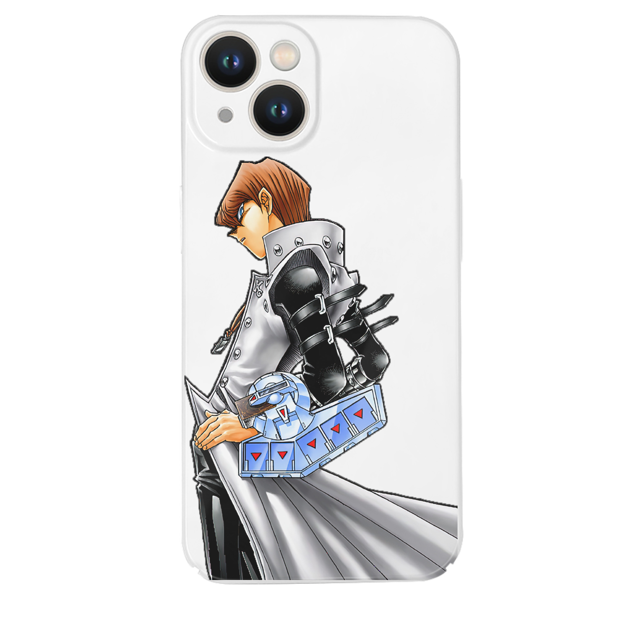（画像用） 遊☆戯☆王 Yu-Gi-Oh! 【iPhone 14シリーズ対応】ハードケース